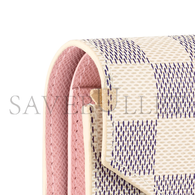 LOUIS VUITTON VICTORINE WALLET N64022 (12*9.5*2.5cm)